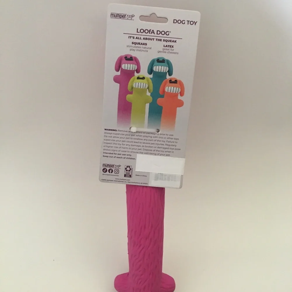 Multipet 12” dog